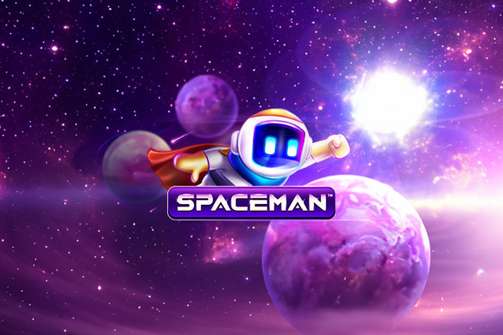 Spaceman Slot Online Terbaik – Jackpot 5,000x Taruhanmu